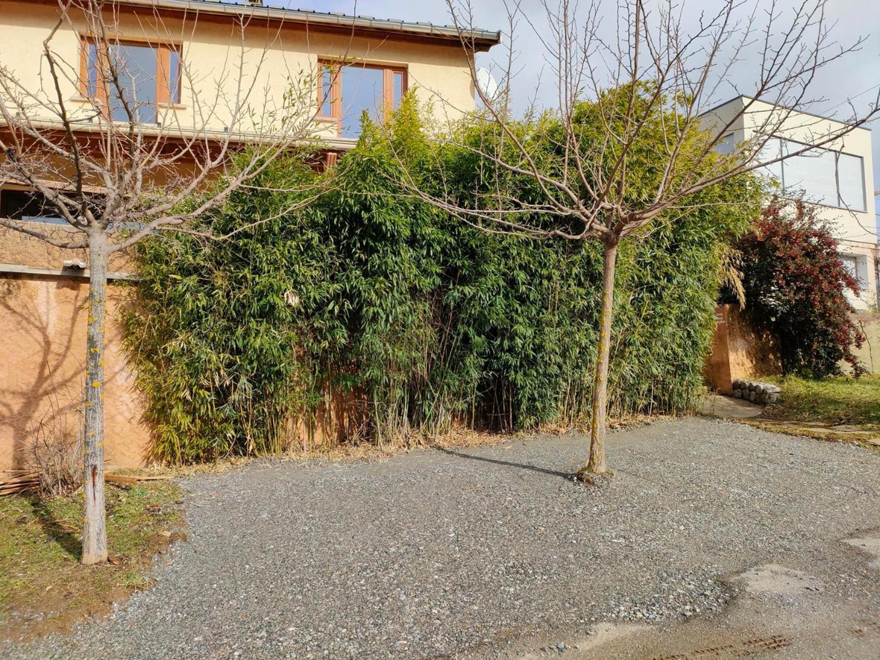 Le Cosy Du Plongeoir - T2 Neuf Avec Vue Sur Le Lac De Serre Poncon Et Grande Terrasse Avec Jardin Savines Kültér fotó